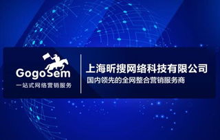 上海昕搜網絡 用實力鑄造企業品牌的數字先鋒